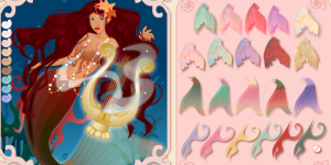 Spiel - Beautiful Mermaid