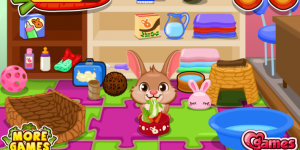 Spiel - Bunny Care