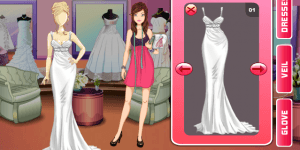 Spiel - Wedding Dress Stylist