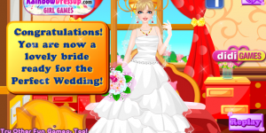 Spiel - My Fairy Wedding