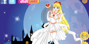 Spiel - Sailor Moon Princess