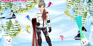 Spiel - Skiing Fashion