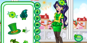 Spiel - St. Patrick's Day New Look