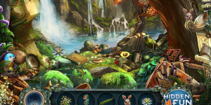 Spiel - Sacred Elements: Water