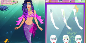 Spiel - Fashion Studio Mermaid