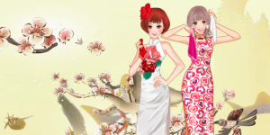 Spiel - Sister's Cheongsam Show