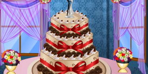 Spiel - Wedding Cake Deco