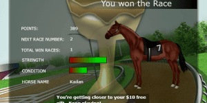 Spiel - Horse Racing Fantasy