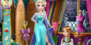 Spiel - Anna Tailor for Elsa