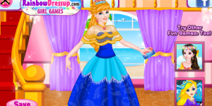 Spiel - Cinderella Princess Make-over