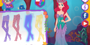 Spiel - Ariel's Legs Surgery