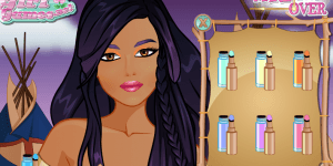 Spiel - Makeover Studio Pocahontas