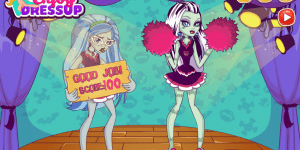 Spiel - Monster High Dance Off