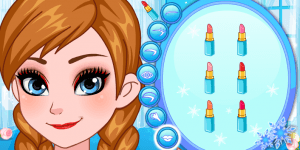 Spiel - Frozen Sisters Graduation Makeover