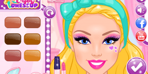 Spiel - Barbie Makeup Artist