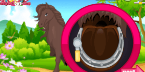 Spiel - Horse Grooming 3