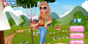 Spiel - Editor's Pick: Chic Farmer