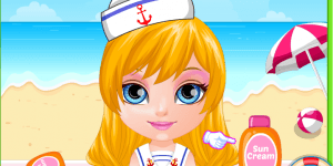 Spiel - Baby Barbie Summer Cruise