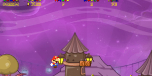 Spiel - Mario New World 2