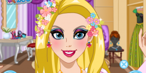Spiel - Disney Princess Makeup