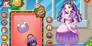 Ever After High Core Royal Duchess Swan