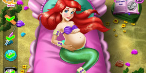 Spiel - Ariel Pregnant Emergency
