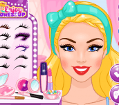 Spiel - Barbie Make Up Artist