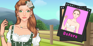 Spiel - Austrian Girl Make Up