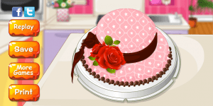 Spiel - Addicted To Dessert Hat Cake
