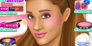 Spiel - Ariana Grande Real Makeup