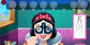 Spiel - Snow White Eye Treatment