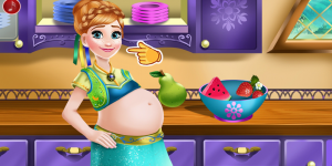 Spiel - Anna Pregnant Check Up