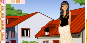 Spiel - Girl Dress Up 5