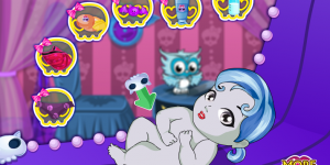 Spiel - Ghoulia Yelps Pregnant