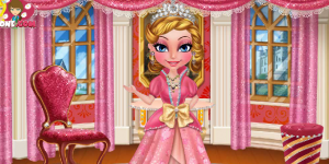 Spiel - Princess Spa And Dress Up