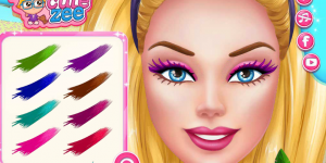 Spiel - Barbie Beach Prep