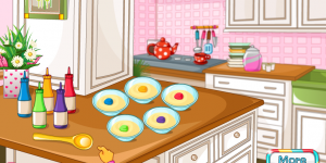 Spiel - Addicted To Dessert Rainbow Pancakes