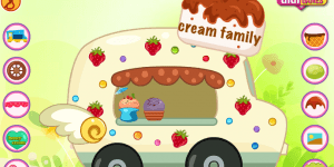 Spiel - Miss DIY Ice Cream Stand