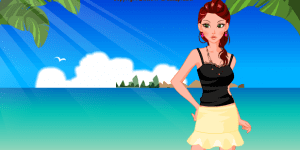 Spiel - Girl Dress Up 6