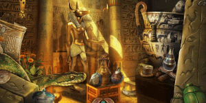 Spiel - Wonders Of Egypt