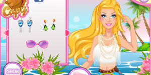Spiel - Barbie Summer Make-up Trends