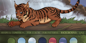 Spiel - Feline Cub Maker