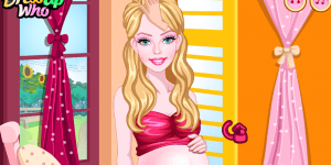 Spiel - Barbie Pregnancy Care