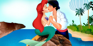 Spiel - Ariel Kissing