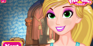 Spiel - Princess Rapunzel Summer Vacation