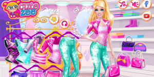Spiel - Dreamhouse Life Barbie's Boutique