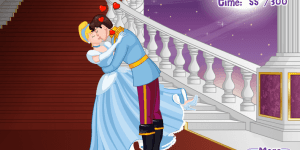 Spiel - Cinderella Sweet Kissing