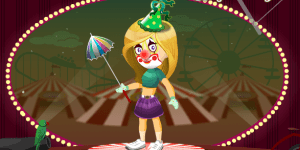 Spiel - Clown Girl Carol