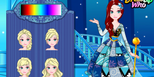 Spiel - Elsa's Patchwork Dress