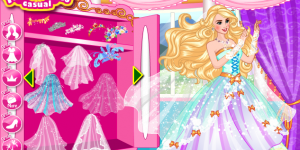 Spiel - Disney Princess Wedding Dance